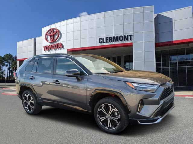 Certified 2025 Toyota RAV4 XSE w/ Weather Package image 1