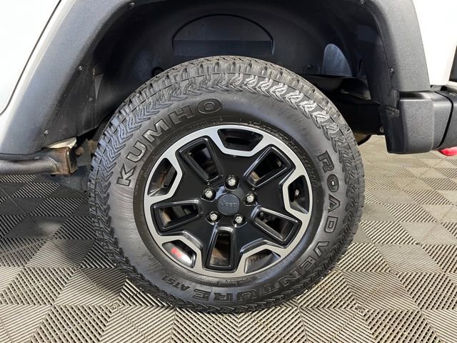 Used 2016 Jeep Wrangler Unlimited Rubicon AWD/4WD image 10