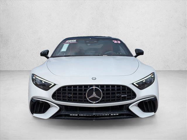 Certified 2023 Mercedes-Benz SL 63 AMG 4MATIC video 2