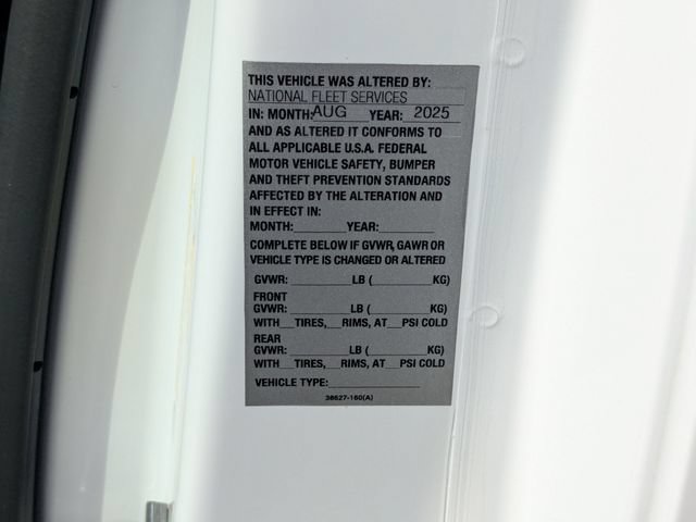 Used 2025 Ford Transit 250 Low Roof w/ Exterior Upgrade Package RWD image 27