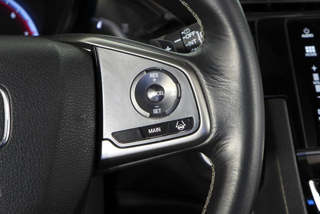 Used 2018 Honda Civic Sport Touring image 29