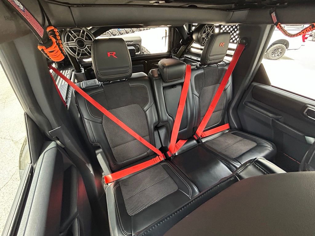 Used 2024 Ford Bronco Raptor AWD/4WD image 33