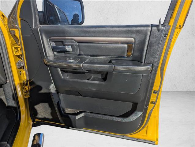 Used 2016 RAM 1500 Sport w/ Stinger Yellow Sport Package image 26