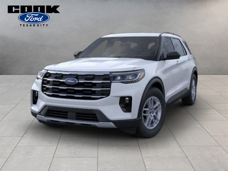 New 2026 Ford Explorer Active w/ Active Comfort Package RWD image 2