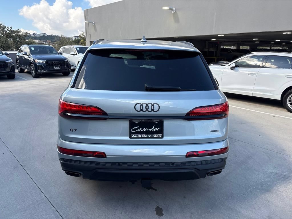 New 2026 Audi Q7 2.0T Premium Plus AWD/4WD image 7