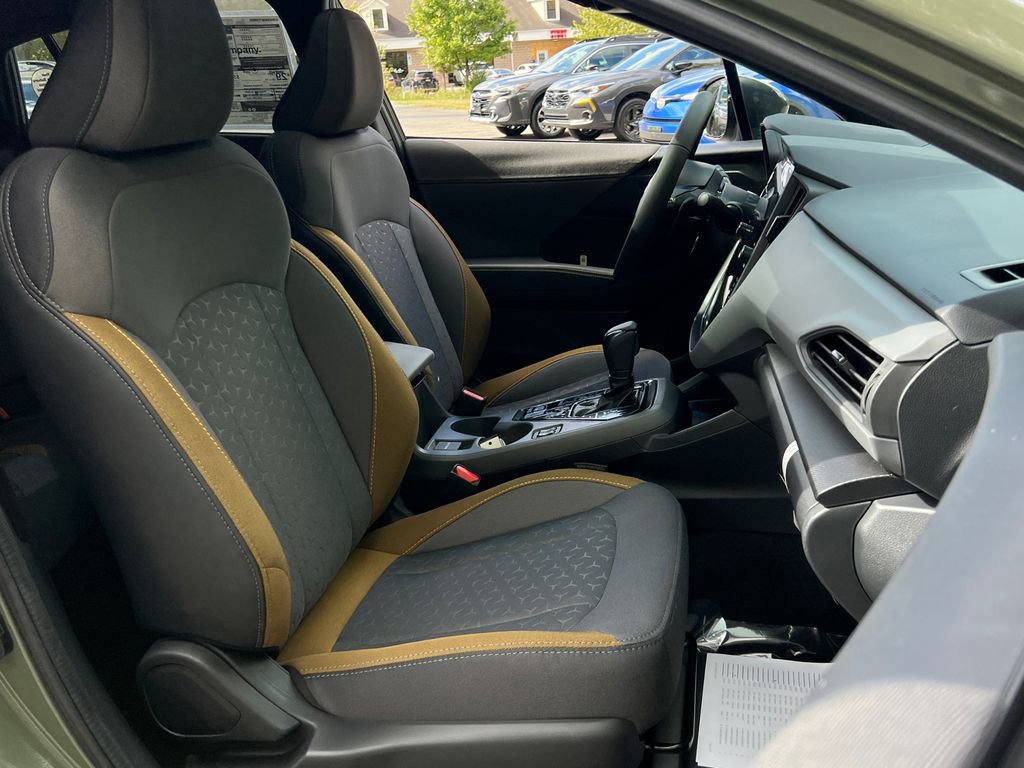 New 2025 Subaru Crosstrek 2.5i Sport image 12