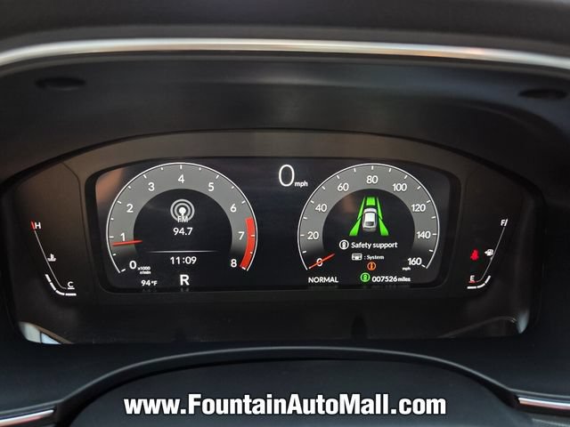 Certified 2025 Acura Integra A-Spec FWD image 22