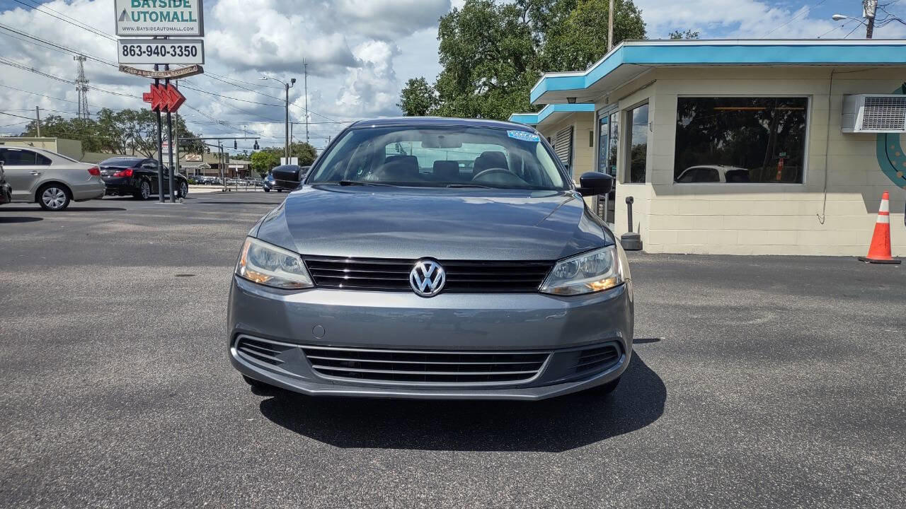 Used 2014 Volkswagen Jetta S image 3