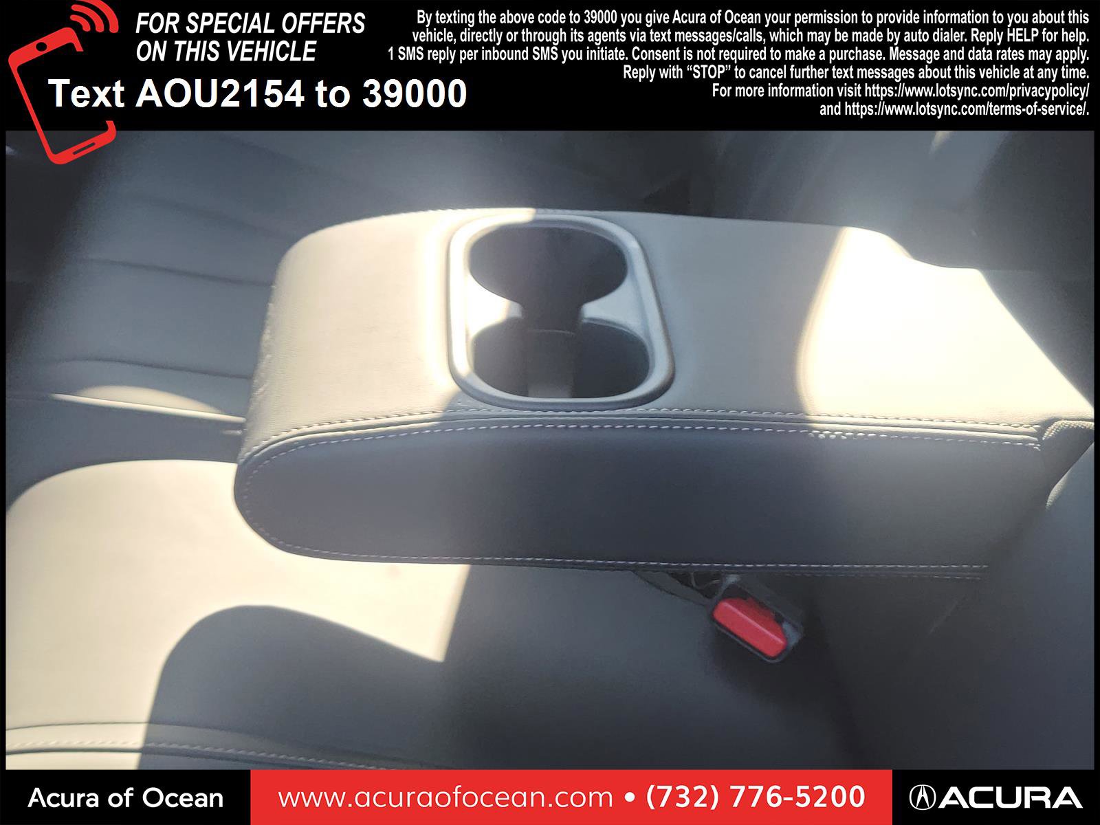 Certified 2025 Acura ADX AWD image 23