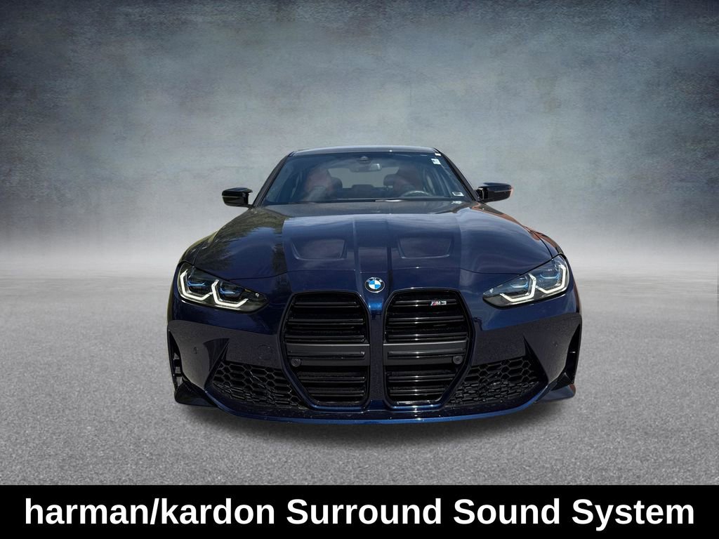 Used 2024 BMW M3 RWD image 10