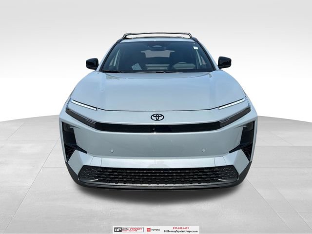 New 2026 Toyota C-HR image 8