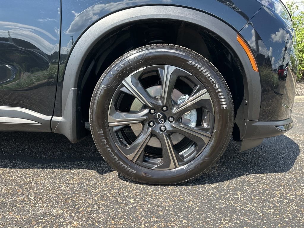 Certified 2026 INFINITI QX60 Autograph w/ Dark Cargo Package AWD/4WD image 21