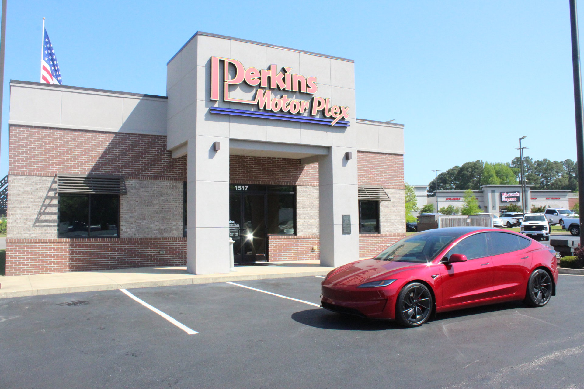 Used 2025 Tesla Model 3 Performance AWD/4WD image 35