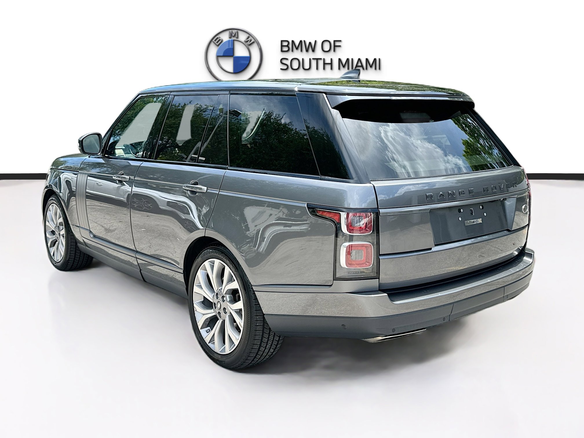 Used 2019 Land Rover Range Rover AWD/4WD image 5