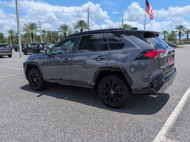 Certified 2022 Toyota RAV4 XSE AWD/4WD image 6