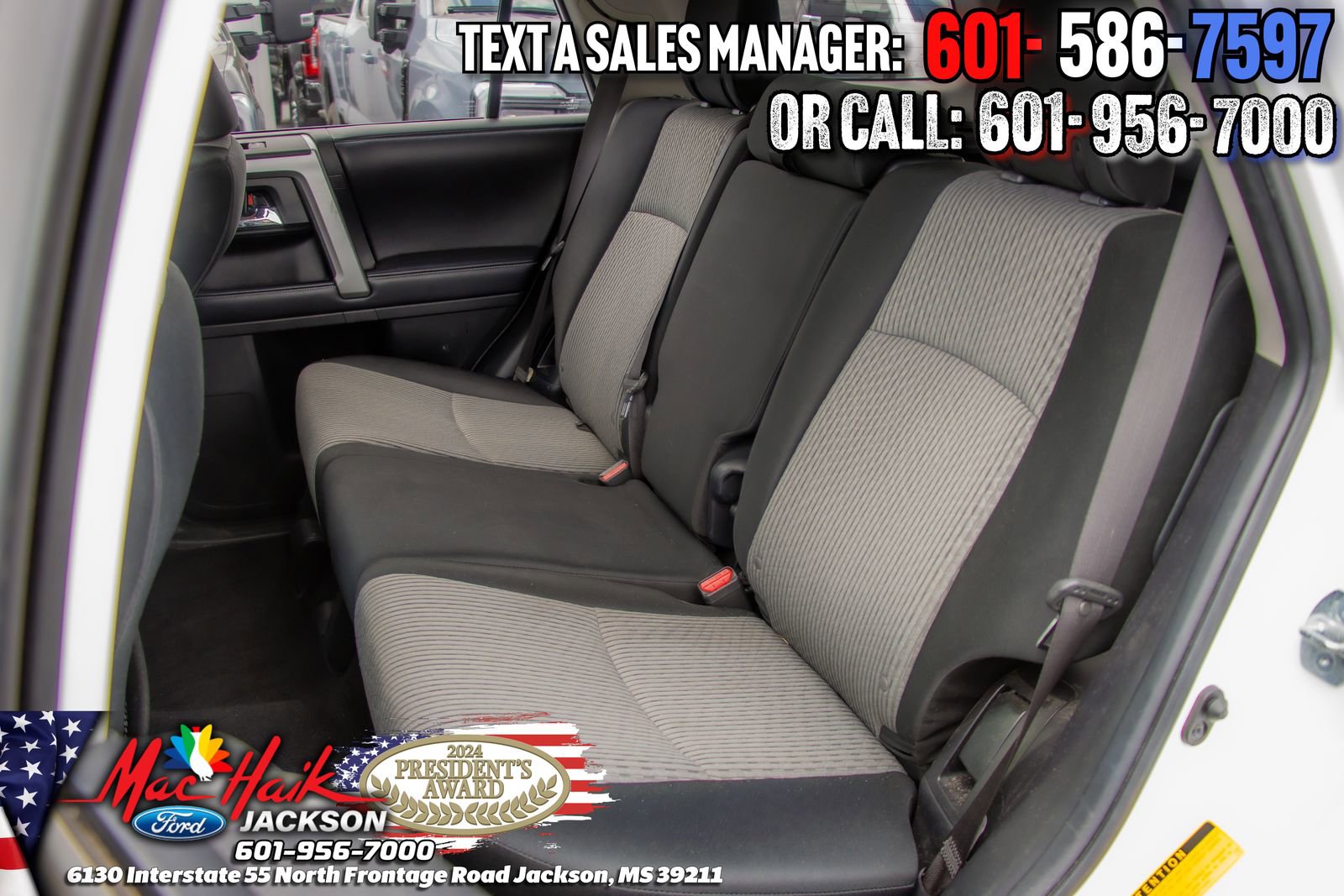 Used 2019 Toyota 4Runner SR5 image 9