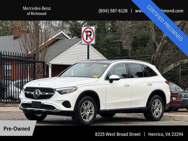 Used 2023 Mercedes-Benz GLC 300 4MATIC