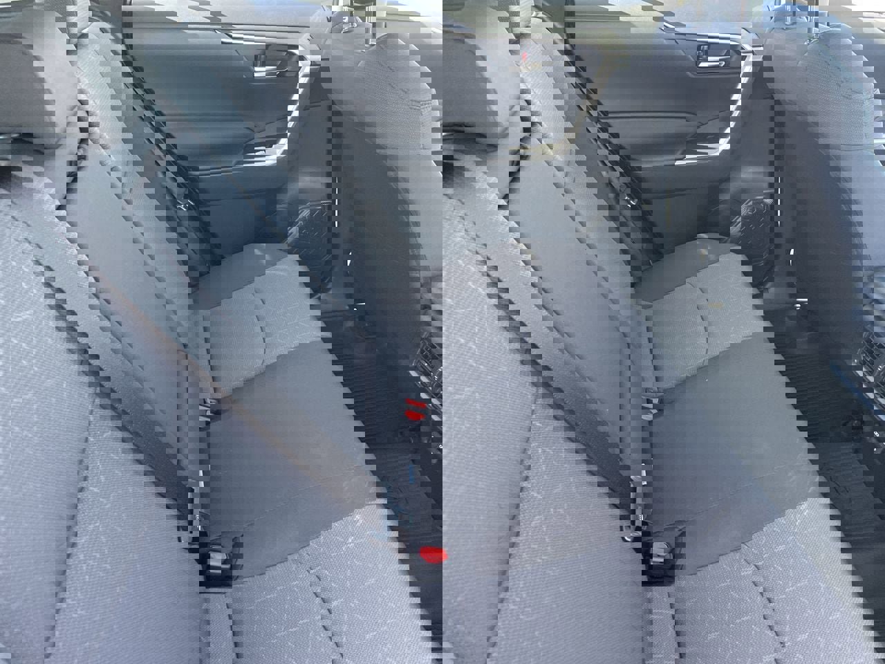 New 2025 Toyota RAV4 XLE image 22