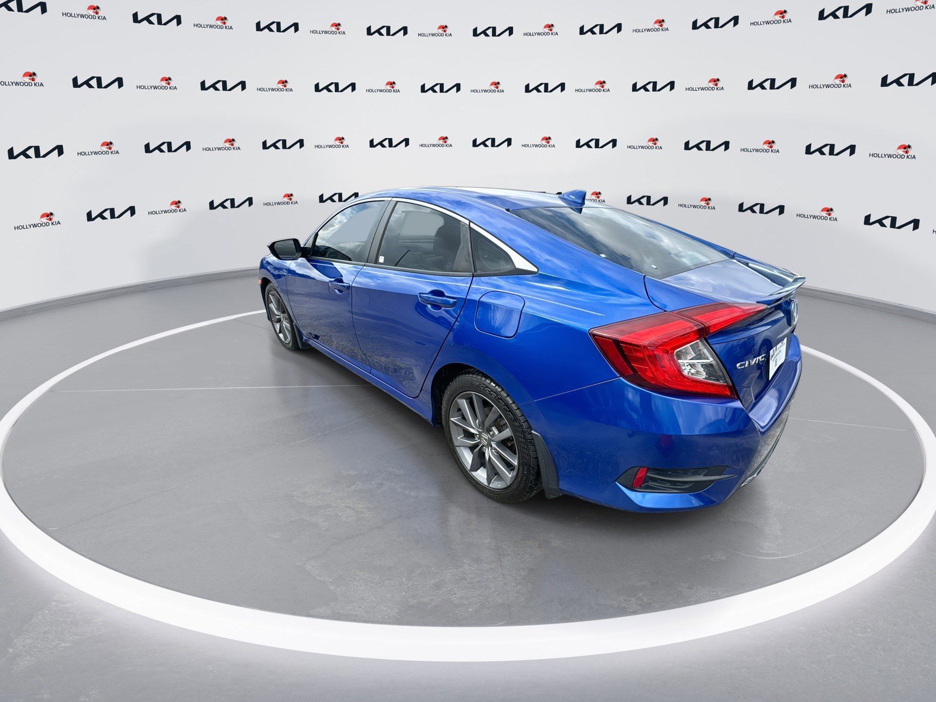 Used 2019 Honda Civic EX image 6