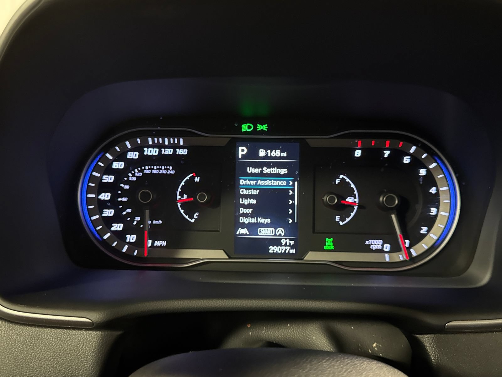 Used 2024 Hyundai Tucson SEL AWD/4WD image 20