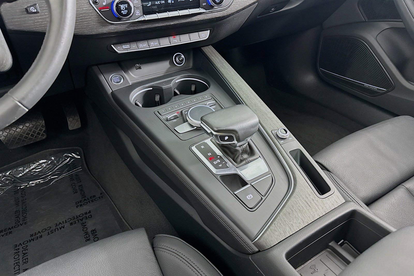 Used 2019 Audi A5 2.0T Premium Plus w/ Premium Plus AWD/4WD image 6