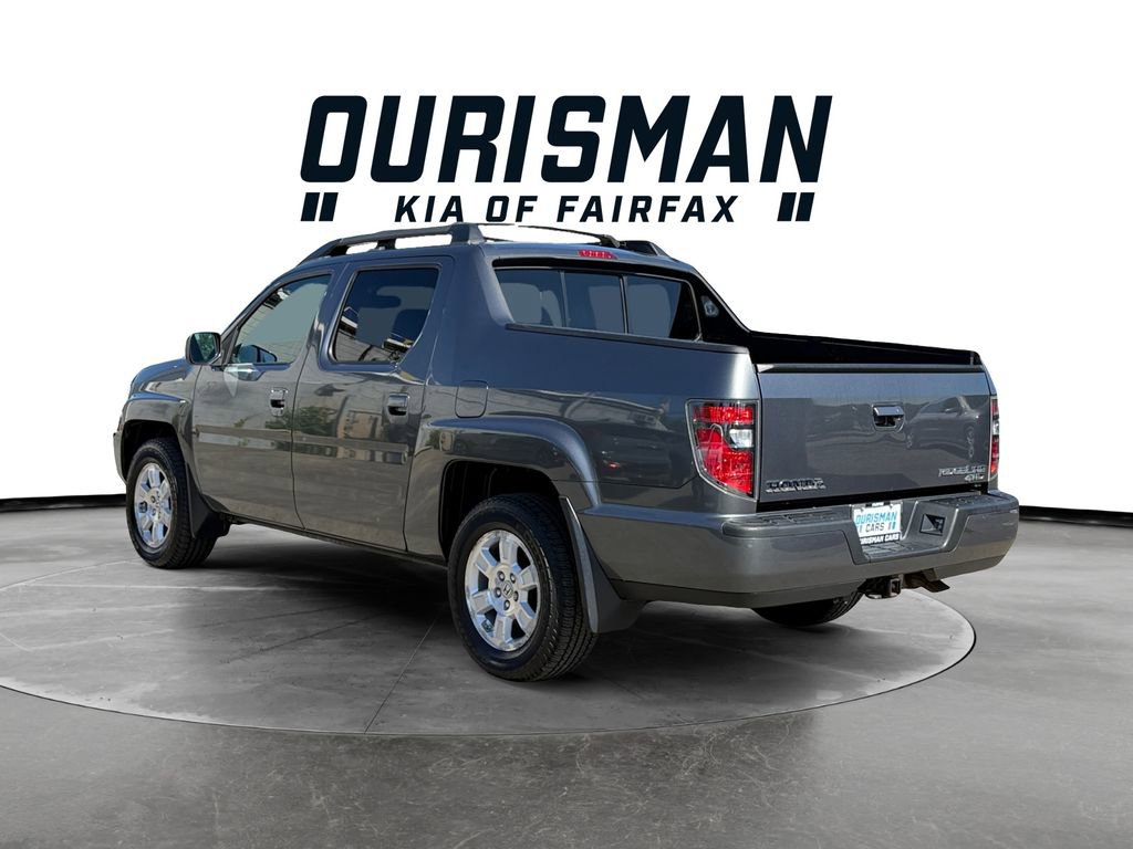 Used 2013 Honda Ridgeline RTS image 4