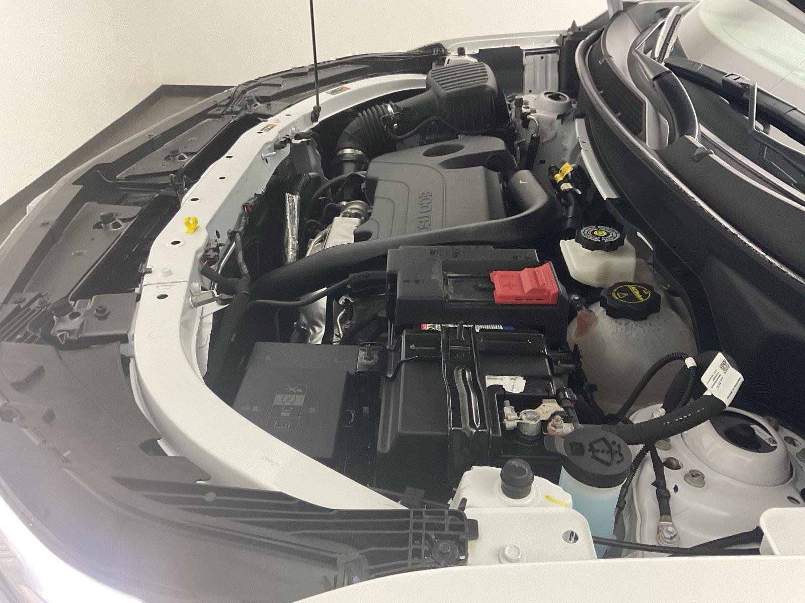 Certified 2025 Chevrolet Equinox LT w/ Convenience Package II FWD image 20