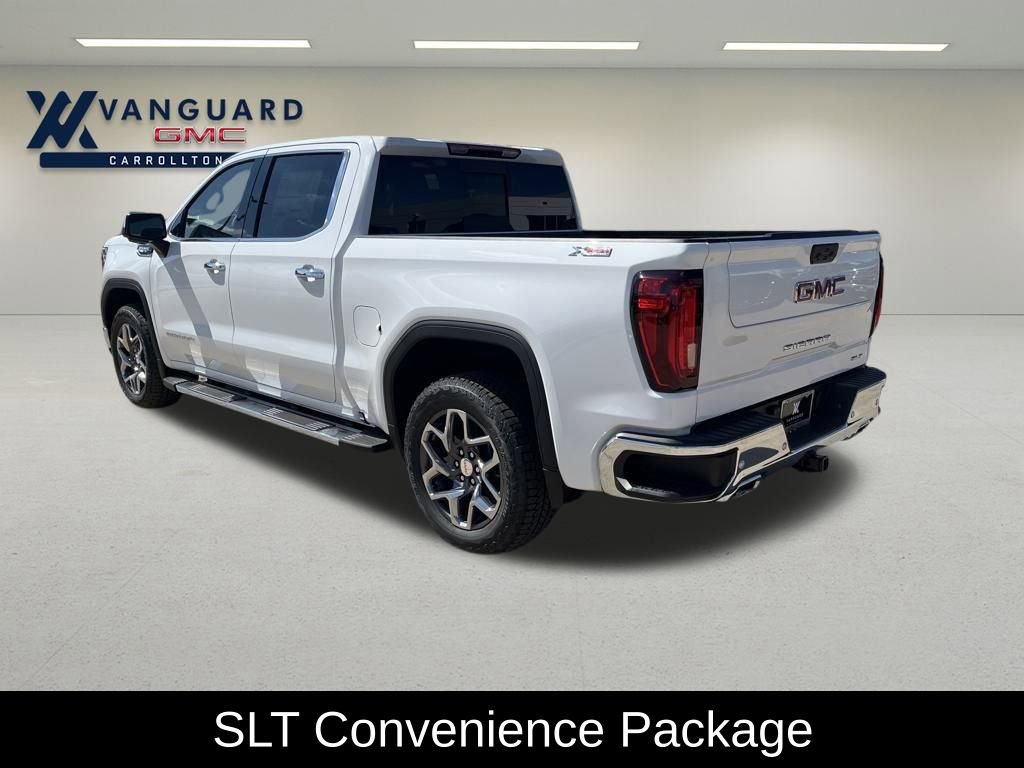 New 2026 GMC Sierra 1500 SLT image 3