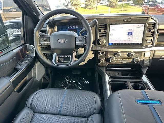 New 2026 Ford F250 Platinum image 14