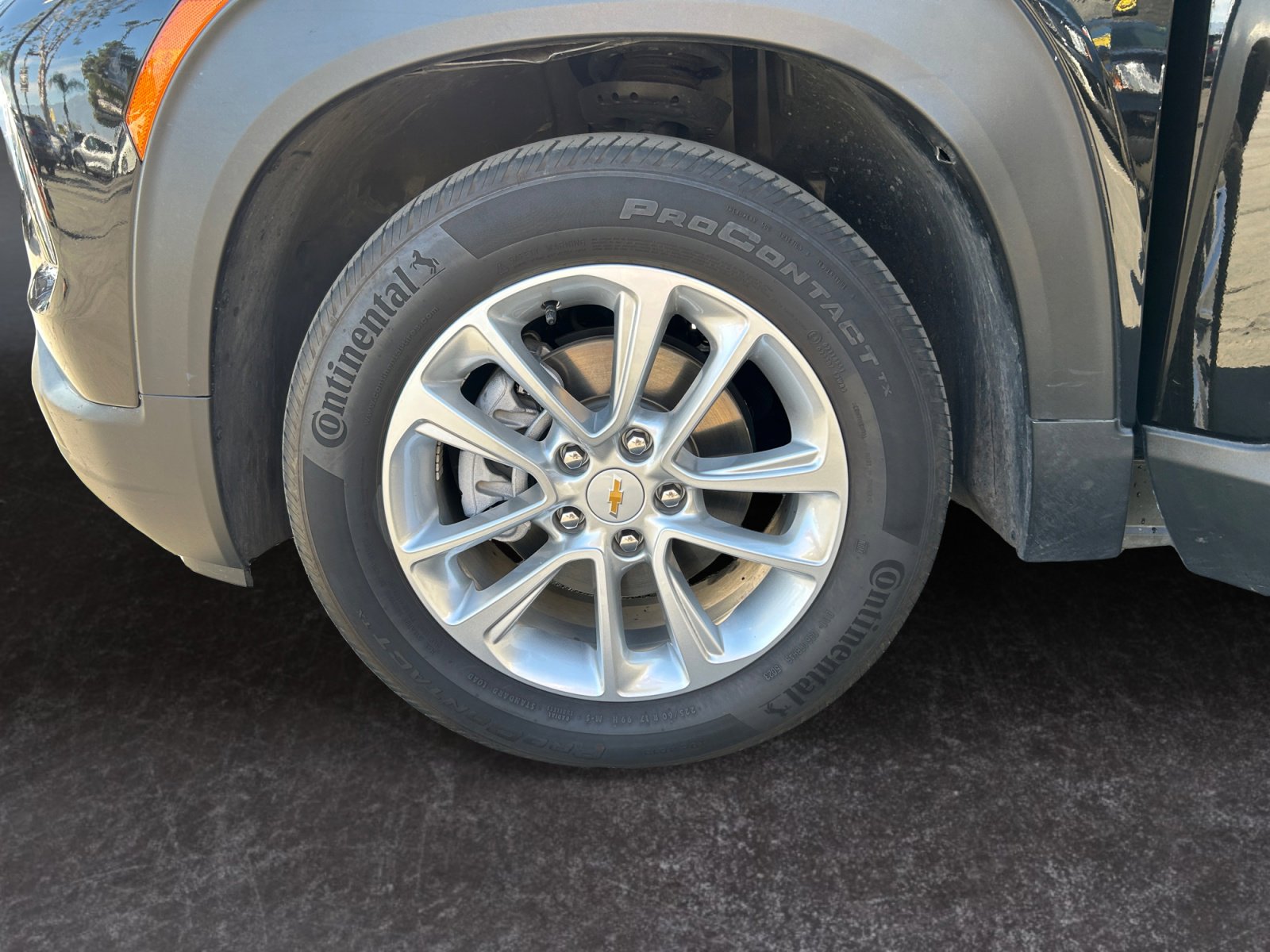 Used 2024 Chevrolet TrailBlazer LS image 14