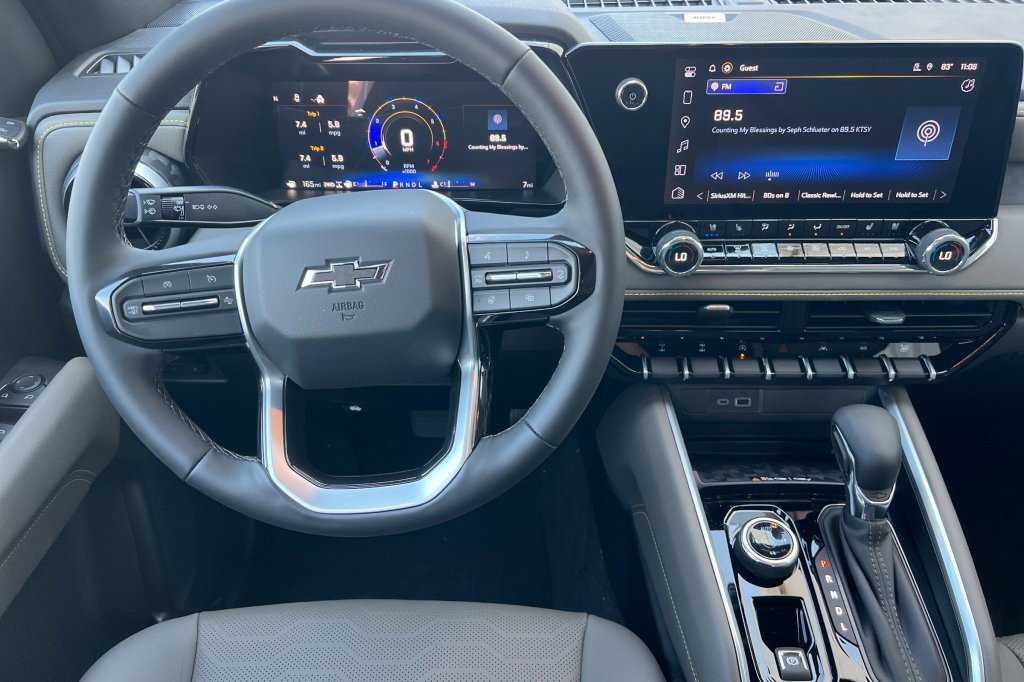 New 2026 Chevrolet Colorado ZR2 w/ Technology Package image 11