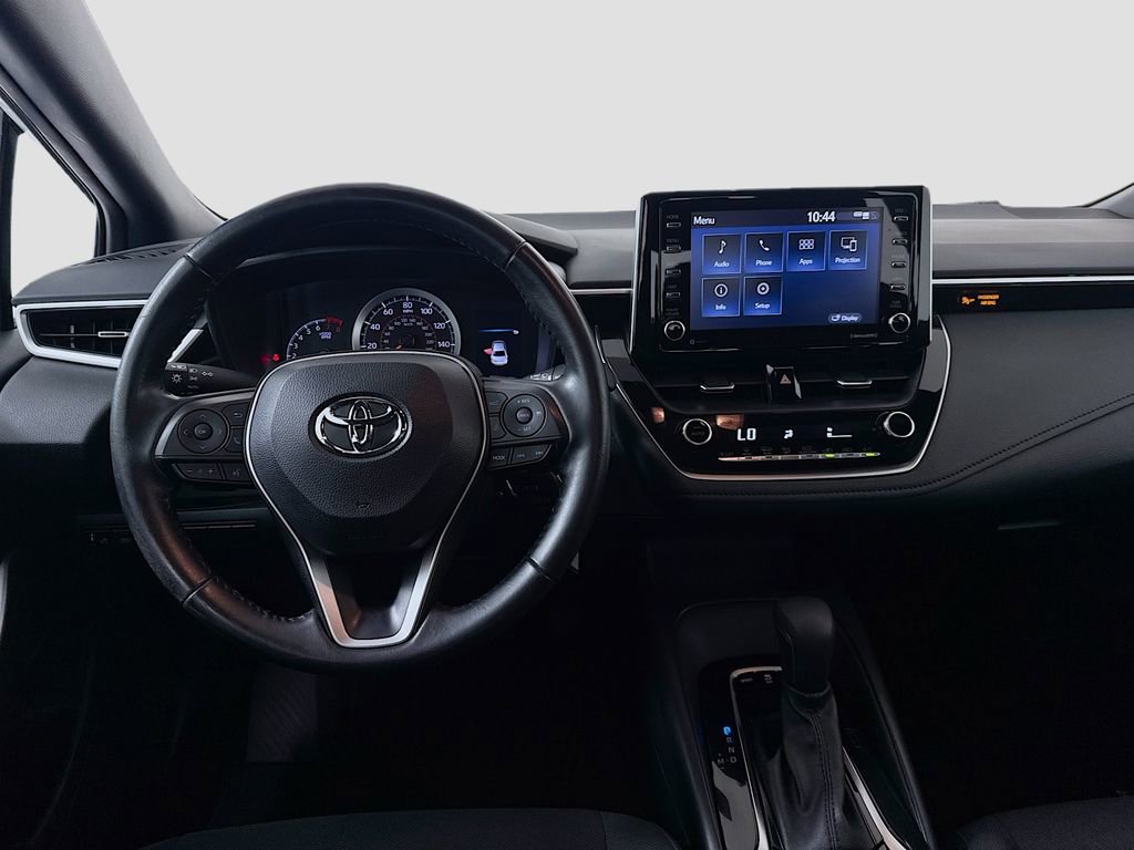 Used 2021 Toyota Corolla SE w/ Carpet Mat Package (TMS) image 22
