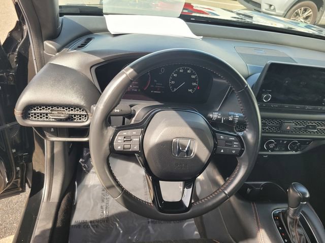 Certified 2024 Honda HR-V Sport image 30