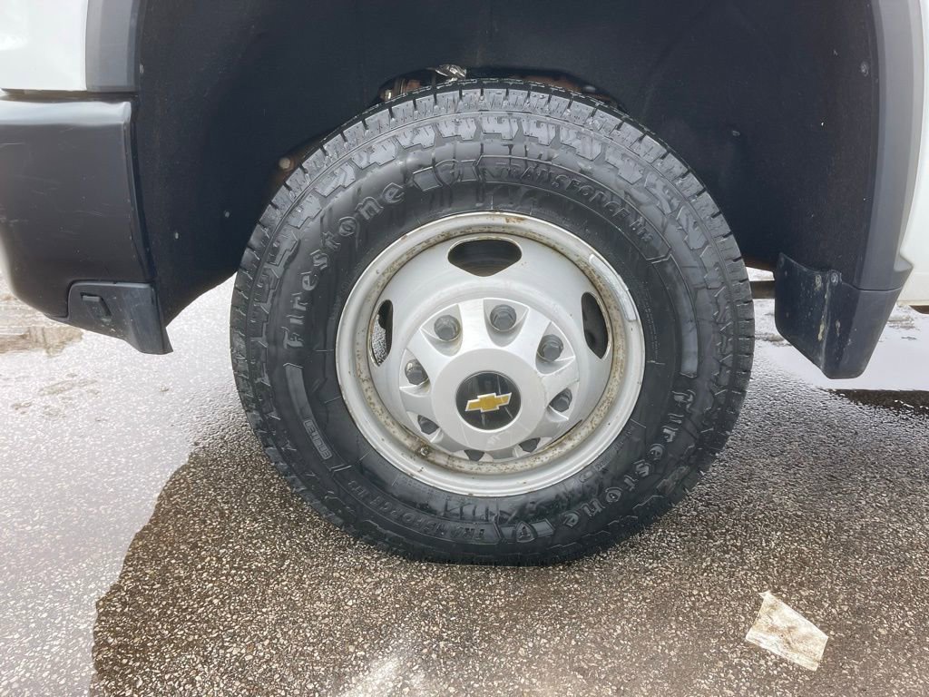 Used 2021 Chevrolet Silverado 3500 W/T w/ WT Fleet Convenience Package image 29