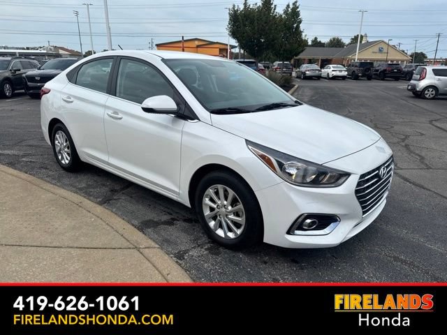 Used 2022 Hyundai Accent SEL FWD image 7