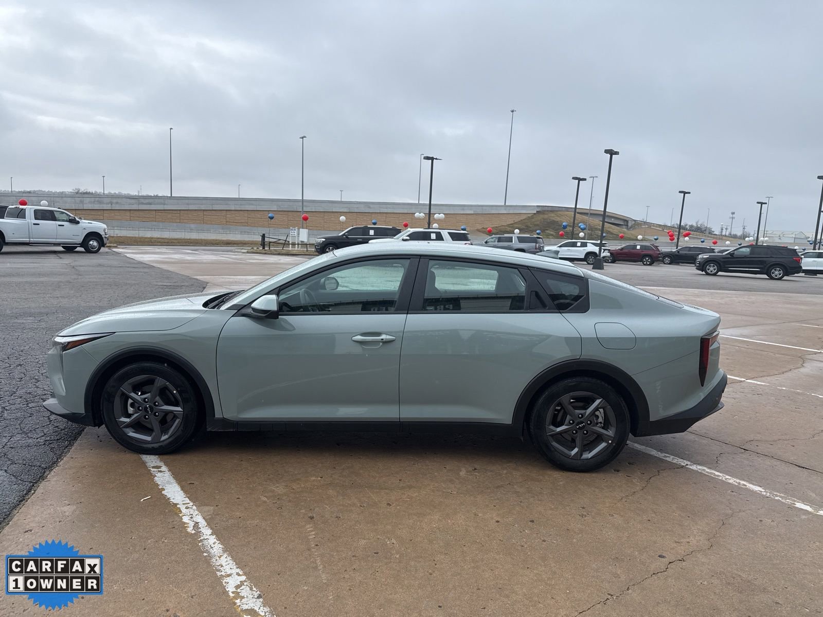 Used 2025 Kia K4 LXS image 6