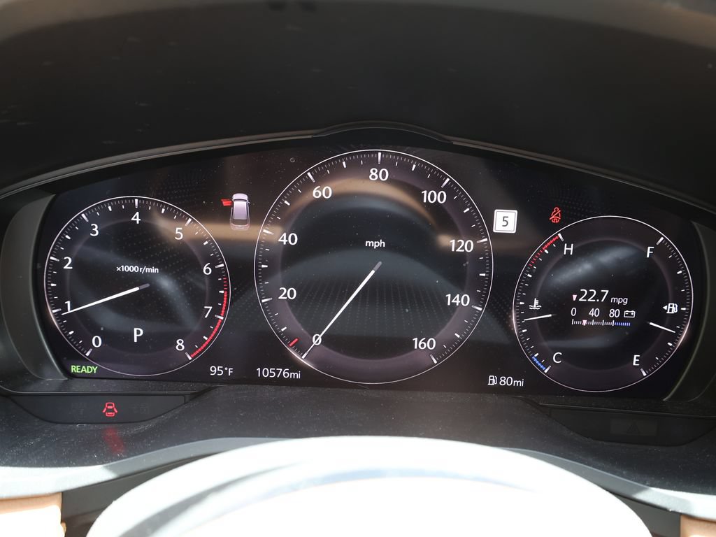 Certified 2025 MAZDA CX-70 3.3 Turbo S w/ Premium Plus AWD/4WD image 41
