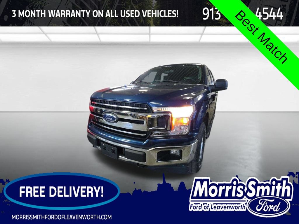 Used 2020 Ford F150 XLT