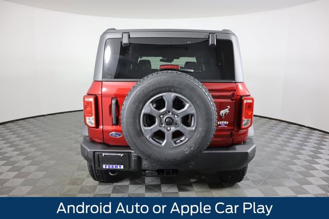 New 2025 Ford Bronco Big Bend video 4