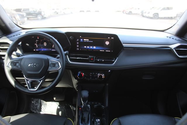 Used 2025 Chevrolet TrailBlazer ACTIV FWD image 17