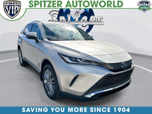 Used 2021 Toyota Venza XLE w/ Softex Package AWD/4WD image 1