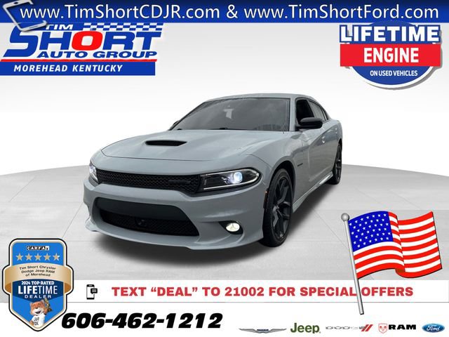Used 2022 Dodge Charger R/T w/ Plus Group 360° Tour