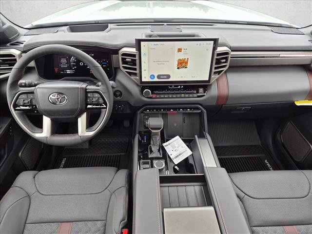 New 2026 Toyota Sequoia Capstone AWD/4WD image 15