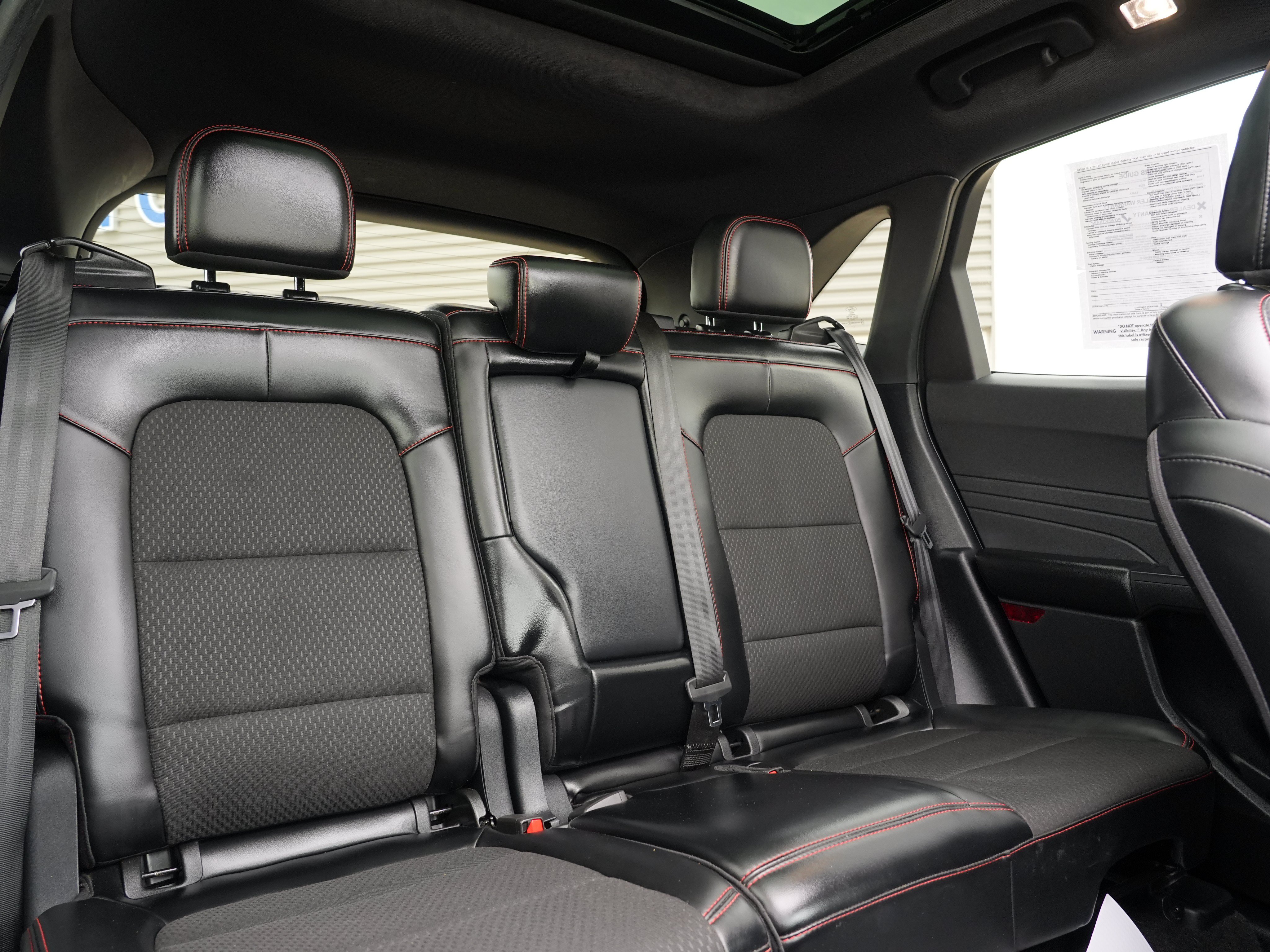 Used 2024 Ford Escape ST-Line w/ Tech Pack #1 AWD/4WD image 35