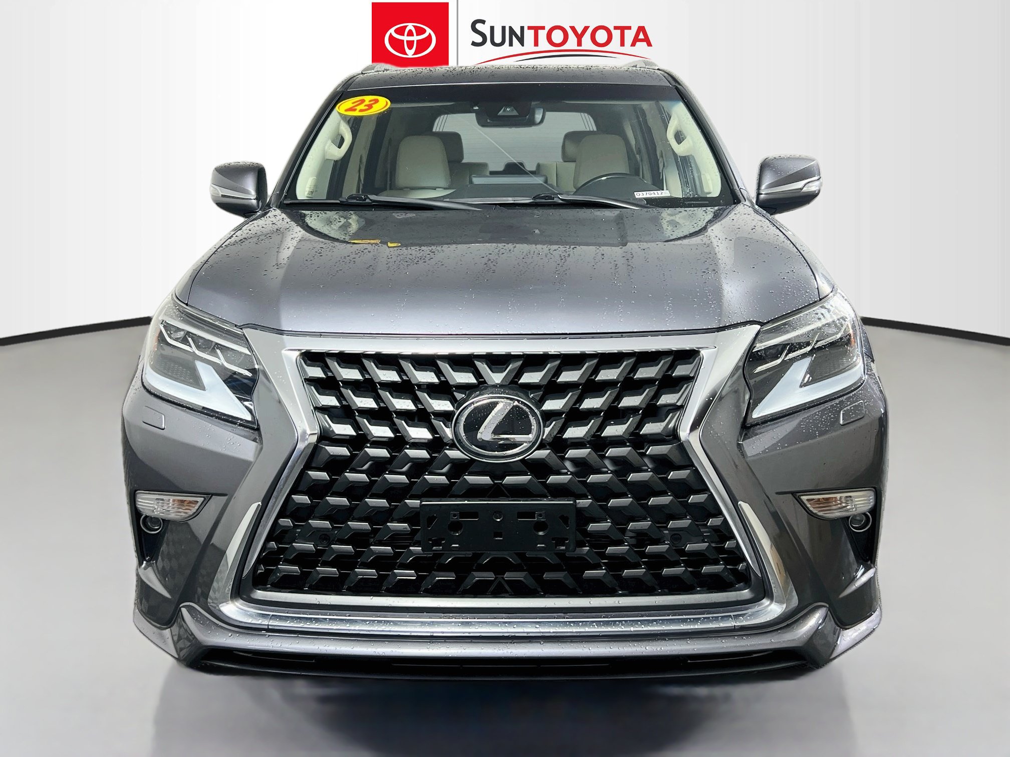 Used 2023 Lexus GX 460 Premium w/ Accessory Package AWD/4WD image 10