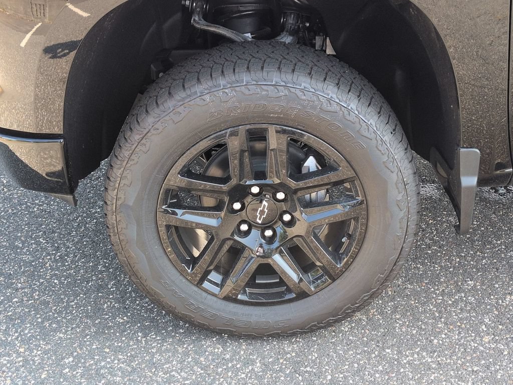 New 2026 Chevrolet Silverado 1500 LT Trail Boss w/ LT Trail Boss Premium Package AWD/4WD image 27