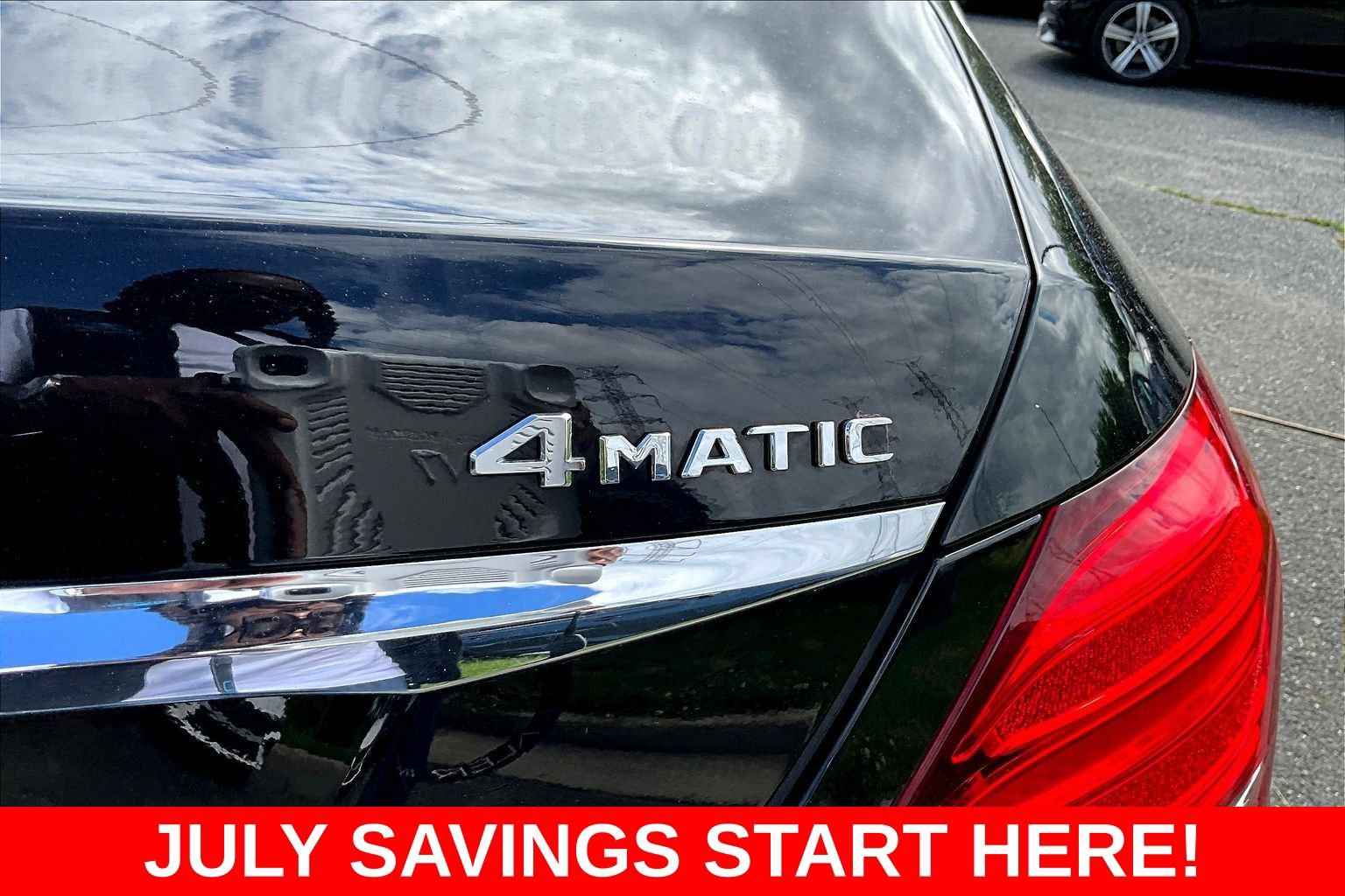 Used 2020 Mercedes-Benz E 350 4MATIC Sedan w/ Parking Assistance Package image 30