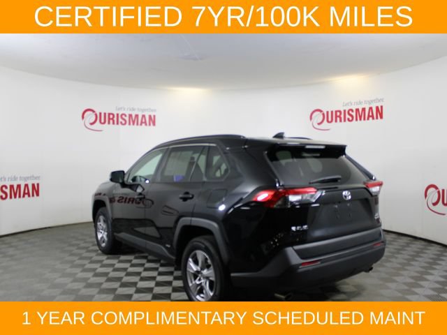 Used 2025 Toyota RAV4 XLE AWD/4WD image 6