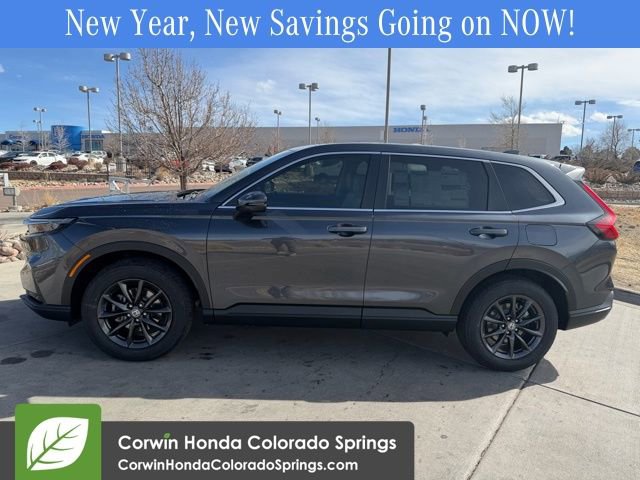 New 2026 Honda CR-V EX-L image 5