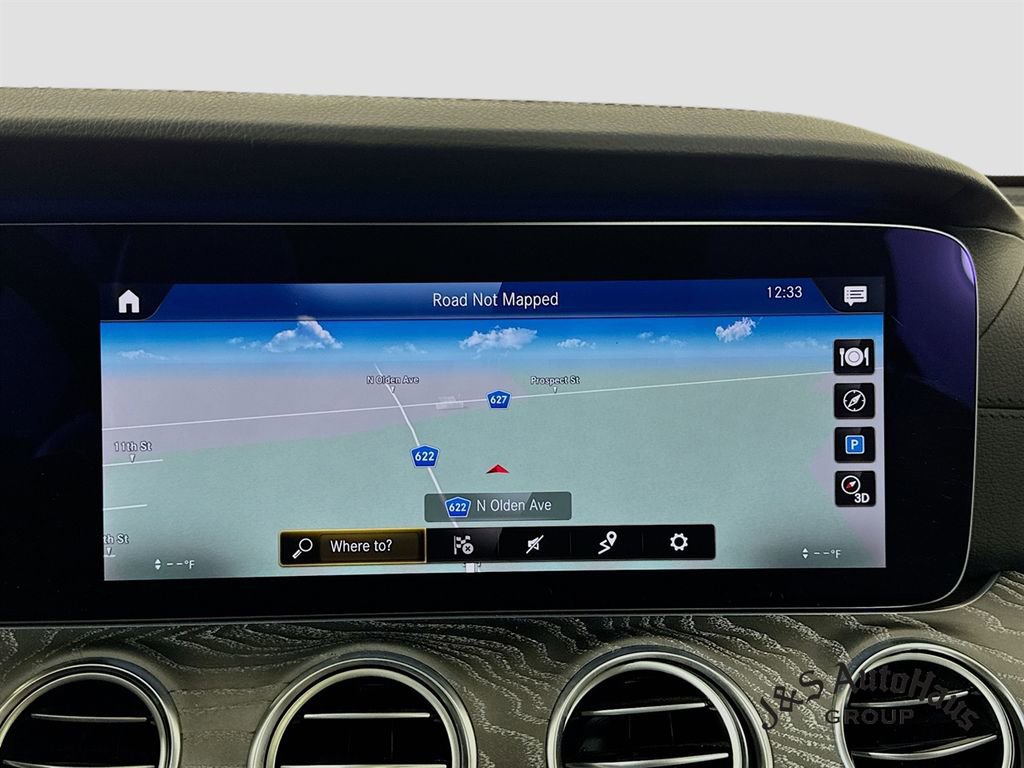 Used 2021 Mercedes-Benz E 53 AMG 4MATIC Sedan image 18